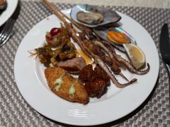 -BLU 全日制餐厅(上海安曼纳卓悦酒店)