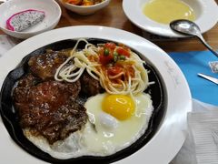 -豪客来牛排(天阳D32店)