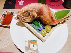 -鸟山鸣·日料食堂(王府井店)