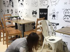 -小时光咖啡馆(开森度假森林店)