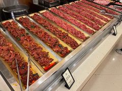 -元一希尔顿酒店·鲜切牛肉火锅禅自助餐厅