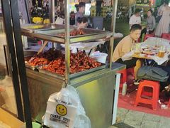 -郑记•不夜城烧烤•龙虾•虾蟹(黄鹤楼店)