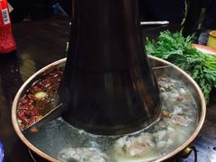 -东镇老火锅(长春路首店)