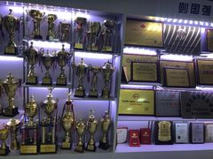 -拳义格斗搏击散打泰拳拳击俱乐部(裕华店)