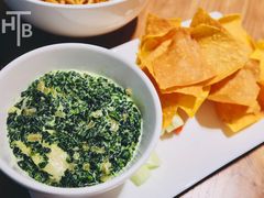 菠菜洋蓟酱-Moka Bros 摩卡站(西单大悦城店)