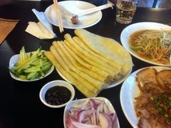 -我去·春饼文化主题餐厅(国定路总店)