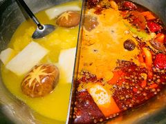 -湊湊火锅·茶憩(上海合生汇店)