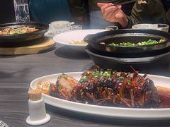 -梁家大院•农家菜(昆山会展中心店)