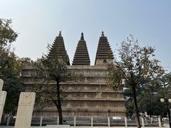 -北京石刻艺术博物馆(五塔寺)