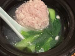 清炖狮子头-南京大牌档(青岛万象城店)