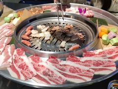 -哈哈碳都·牛肋条无限自助烤肉(宝龙店)