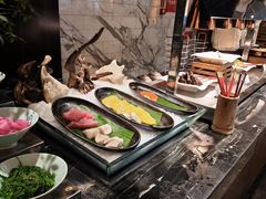 -岷山饭店-芝芝自助餐厅