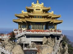 -老君山风景名胜区