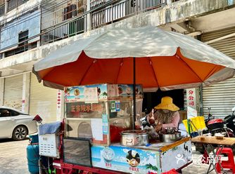 在三亚!!真的太爱陵水酸粉了!!