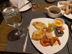 -东华假日酒店自助餐