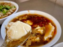 豆腐脑-陈记锅巴菜(五大道店)