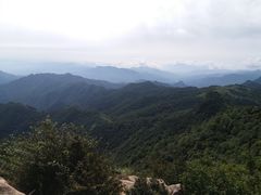 -驼梁风景区