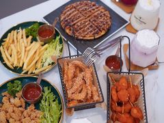 -喵园·猫主题咖啡厅·撸猫·猫咖(国贸店)