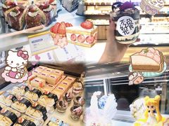 -MANFEN聚满分西点(远洋大信店)