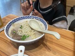 -西部马华清真兰州牛肉面·烧烤夜市(三里河店)