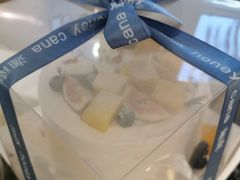 -迦南·甜品蛋糕(传媒店)