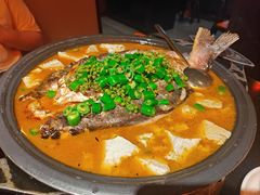 -探鱼·鲜青椒爽麻烤鱼(增城东汇城店)