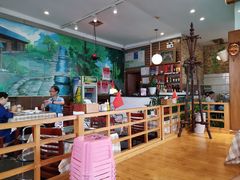 大堂-益百岁牛尾汤主题餐厅(辛庄街店)