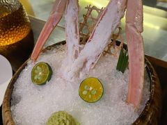 松叶蟹-山葵家·创意料理(EFC欧美广场店)