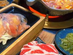 -湊湊火锅·茶憩(上海合生汇店)