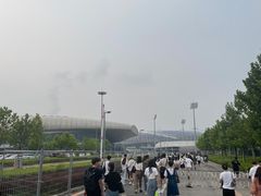 -大连体育中心体育馆