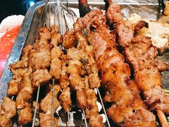 -新疆烧烤王(广灵店)
