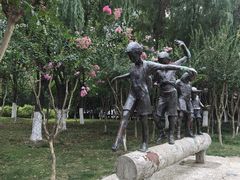 -天鹅湖体育公园