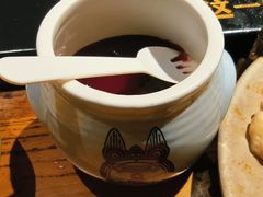 -老牌坊云南鱼豆花火锅(爱建店)