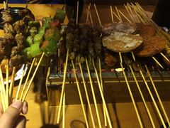 -腰子哥烤串(石佛营炫特店)