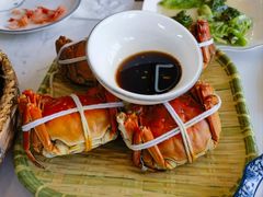 -蟹天蟹地农家菜·阳澄湖大闸蟹(浅水湾店)