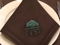 -ALBERGUE 1601 婆仔屋葡国餐厅