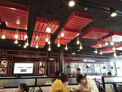 大堂-李先生牛肉面大王(上海站南广场店)