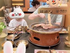 -闻老头·菊花炭烤肉(佛山首店)