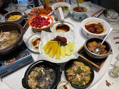 -小厨娘淮扬菜(天印大道店)