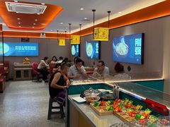 -灶座小锅烀饼·铁锅炖(道里店)