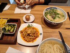 -西部马华清真兰州牛肉面·烧烤夜市(关东店)