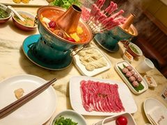 -涮福記·现切牛羊肉火锅(世纪汇店)