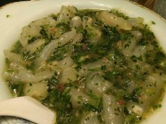 荠菜火腿蹄筋-王记姚家味·地道苏帮菜(凤凰街店)