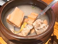 -绿茶餐厅(财富购物中心店)