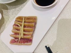 水晶肴肉-梅龙镇酒家(南京西路总店)