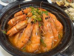 -萃华海鲜阁大排档(五四广场店)