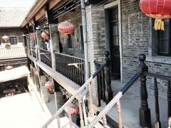 -清风小镇闯关东影视基地