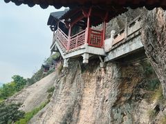 -大慈岩风景区