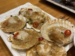 -喝丢一只鞋海鲜烧烤·海肠捞饭(文体街店)