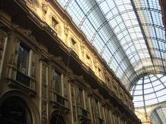 -埃马努埃莱二世拱廊